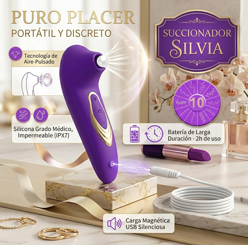 JUGUETE SILVIA