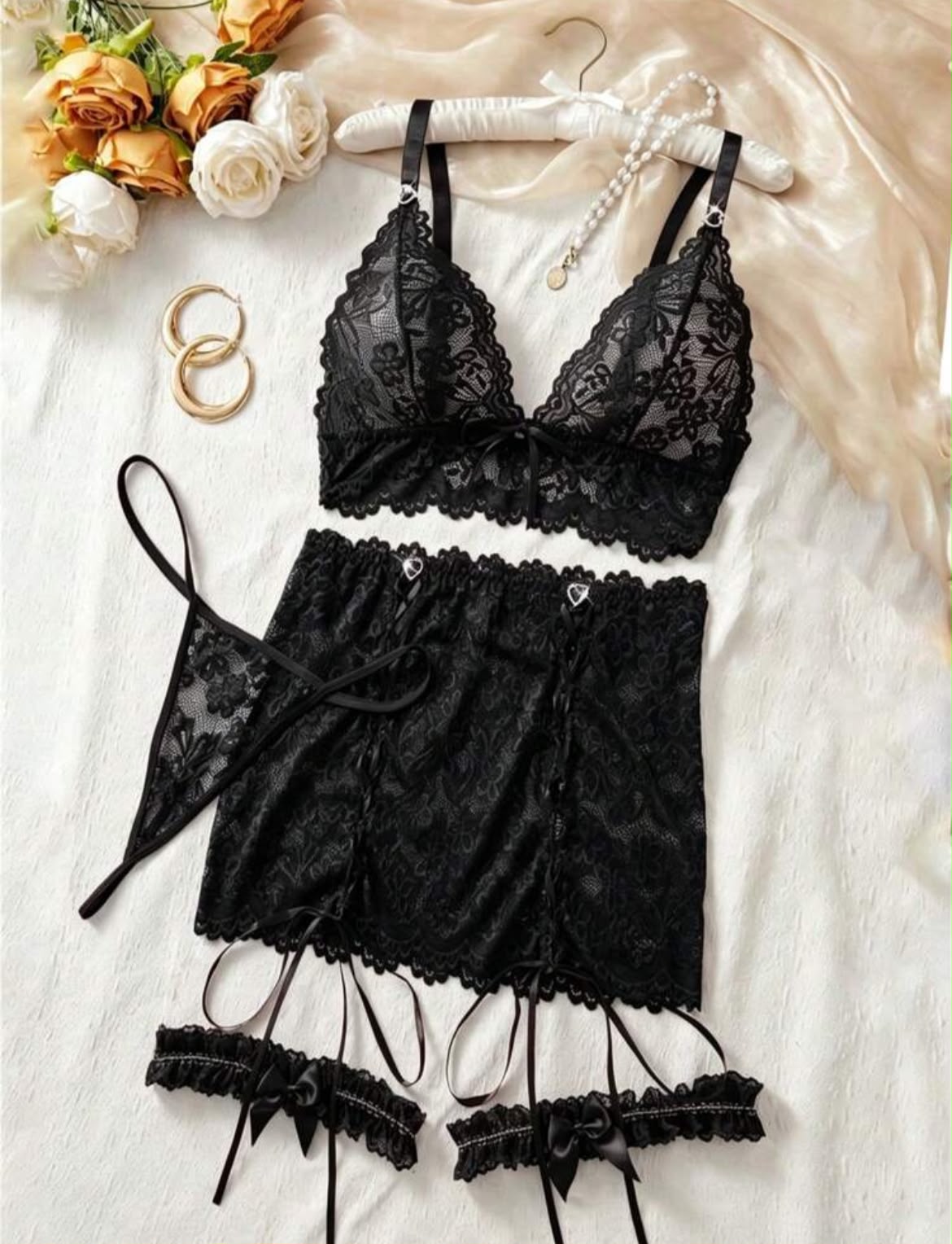 Conjunto Midnight
