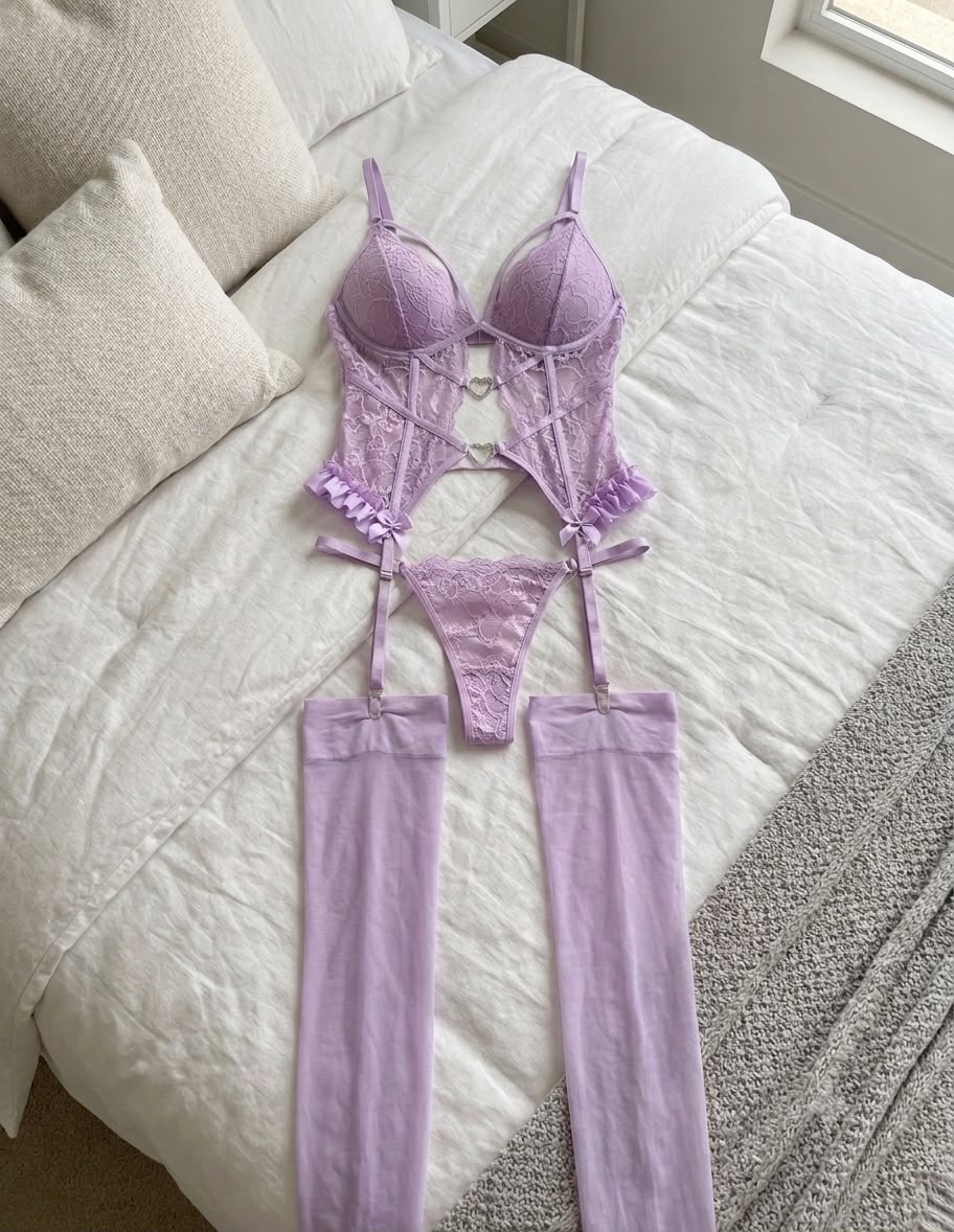 Body Lavender Allure