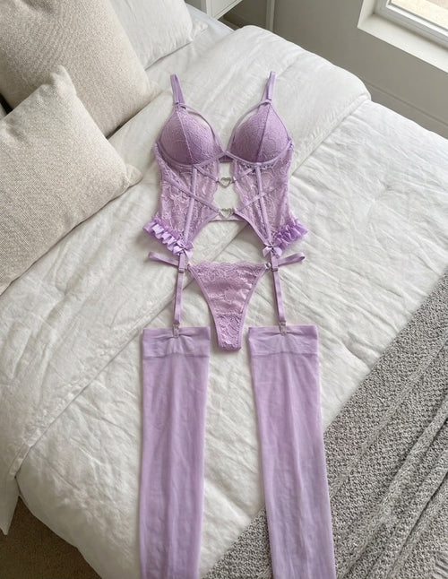 Body Lavender Allure